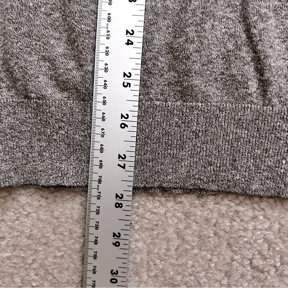 Banana Republic Silk/Linen Crewneck Sweater - Picture 6 of 6
